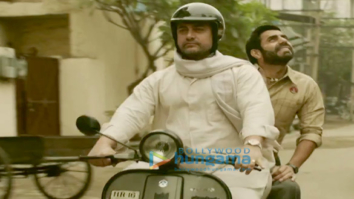 Movie Stills Of The Movie Dangal