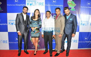 Celebs grace the launch of Drinking Kulture