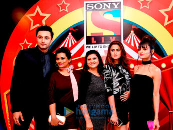 Celebs grace the launch party of SonyLIV