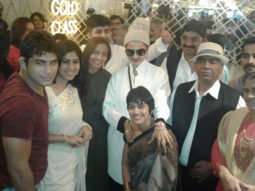 Check out: Rekha with the Phogat family during Dangal’s screening