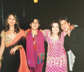 These unseen photos of Shah Rukh Khan, Priyanka Chopra and others at Farah Khan’s wedding will make you nostalgic