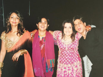 These unseen photos of Shah Rukh Khan, Priyanka Chopra and others at Farah Khan's wedding will make you nostalgic