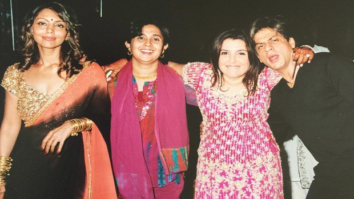 These unseen photos of Shah Rukh Khan, Priyanka Chopra and others at Farah Khan’s wedding will make you nostalgic