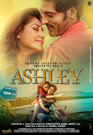 First Look Of The Movie Ashley