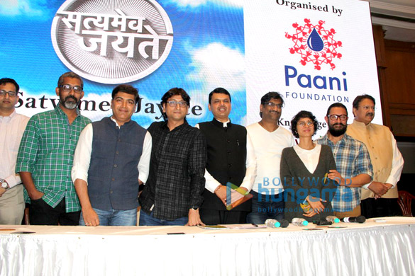 aamir khan and kiran rao grace paani foundations awards 1