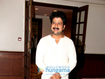 Aamir Khan and Kiran Rao grace Paani Foundations awards