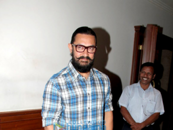 Aamir Khan and Kiran Rao grace Paani Foundations awards