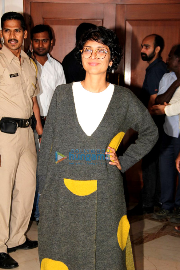 aamir khan and kiran rao grace paani foundations awards 6