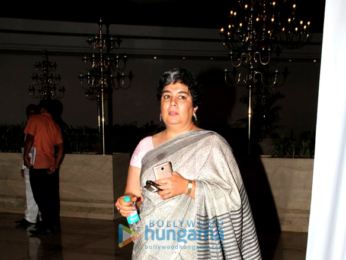 Aamir Khan and Kiran Rao grace Paani Foundations awards