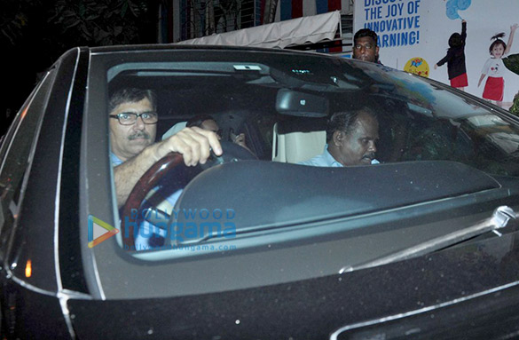 aamir khan snapped post spa session in bandra 4