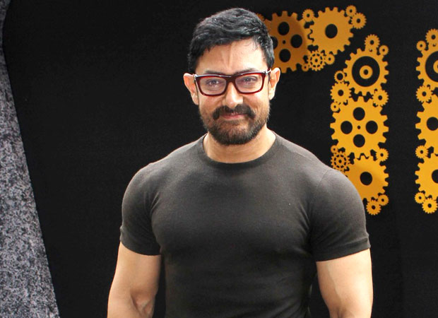 Aamir Khan takes off to a boot camp at an unknown location
