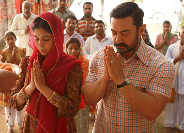 Aamir Khan’s Dangal Day 15 in overseas