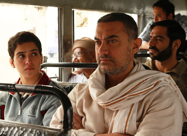 Aamir Khan’s Dangal Day 21 in overseas