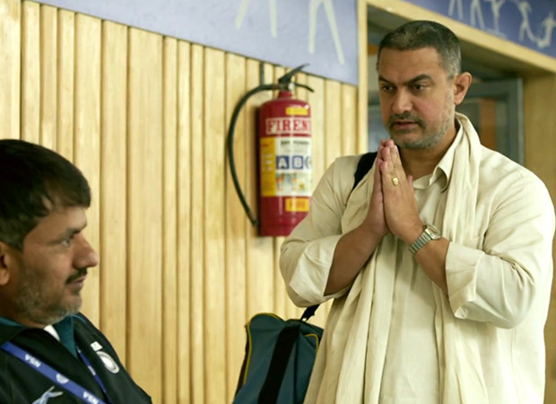 Aamir Khan’s Dangal Day 23 in overseas