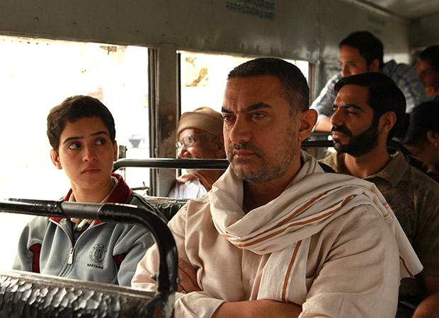 Aamir Khan’s Dangal Day 34 in overseas