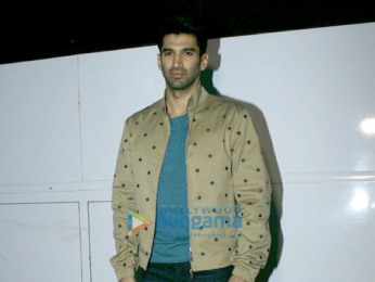 Aditya Roy Kapur and Shraddha Kapoor promote 'Ok Jaanu'