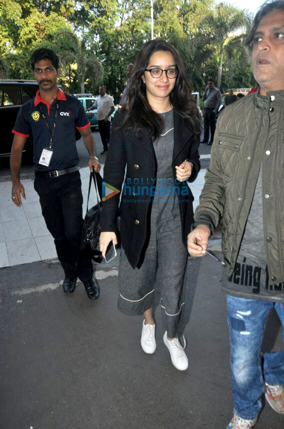 aditya and shraddha depart to promote ok jaanu 4
