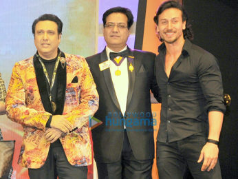 Aishwarya Rai Bachchan and Tiger Shroff grace the 23rd SOL Lions Gold Awards 2016