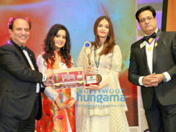 Aishwarya Rai Bachchan and Tiger Shroff grace the 23rd SOL Lions Gold Awards 2016