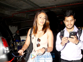 Akshay Kumar, Ajay Devgn, Kajol, Jacqueline Fernandez, Parineeti Chopra and others snapped at the airport