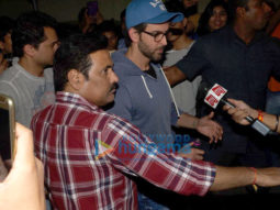 Akshay Kumar, Rekha, Sonam Kapoor and others at the special screening of Kaabil