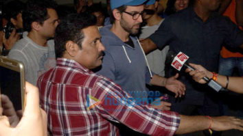 Akshay Kumar, Rekha, Sonam Kapoor and others at the special screening of Kaabil