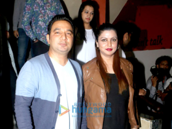 Akshay Kumar, Rekha, Sonam Kapoor and others at the special screening of Kaabil