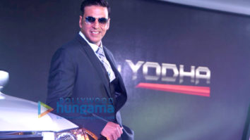 Akshay Kumar unveils new ‘TATA Xenon Yodha’ vehicle