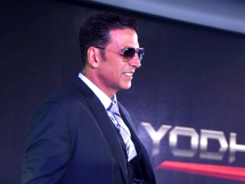 Akshay Kumar unveils new TATA Xenon Yodha vehicle
