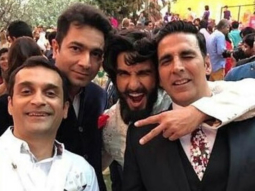 Watch: Ranveer Singh and Akshay Kumar bring the house down at a wedding in Hyderabad
