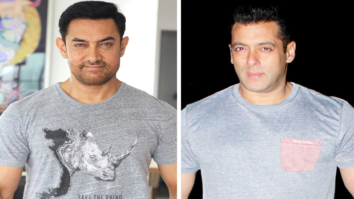 Aamir Khan gifts this year’s Christmas to Salman Khan
