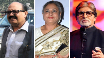 SHOCKING: Politician Amar Singh reveals Amitabh and Jaya Bachchan live separately