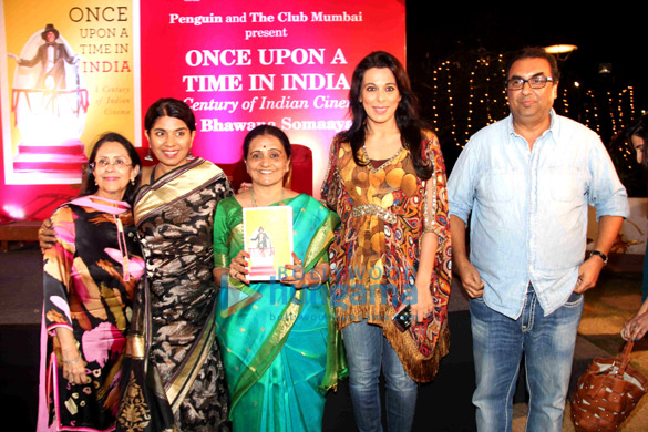 amitabh bachchan unveils bhawana somaaya book once upon a time in india a century of indian cinema 3