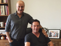 Check out: Anupam Kher hangs out with Harry Potter star Jason Isaacs