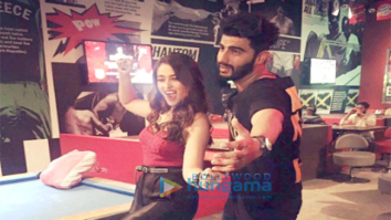 Movie Stills Of The Movie Mubarakan