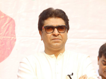 Arjun Kapoor & Raj Thackeray grace the Lokhandwala Marathon