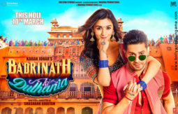 First Look Of The Movie Badrinath Ki Dulhania