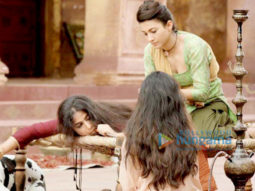Movie Still From The Movie Begum Jaan