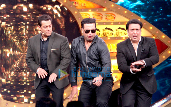 Bigg Boss Weekend Ka Vaar with Salman Khan, Govinda & Krushna Abhishek Bigg Boss Weekend Ka Vaar with Salman Khan, Govinda & Krushna Abhishek