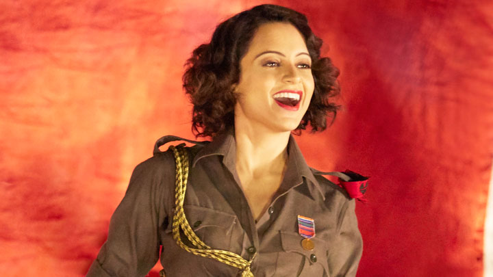 Making Of Bloody Hell (Rangoon) Making Of Bloody Hell (Rangoon)