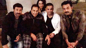 Check out: Bobby Deol celebrates birthday with family Check out: Bobby Deol celebrates birthday with family