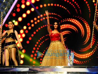 Bollywood celebs perform for a cause at 'Umang' police show