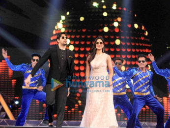 Bollywood celebs perform for a cause at 'Umang' police show