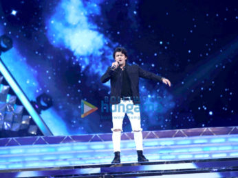 Bollywood celebs perform for a cause at 'Umang' police show