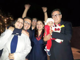 Check out: Boman Irani hosts a bash for his grandson