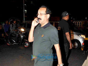 Celebs attend Abis Rizvi's prayer meet