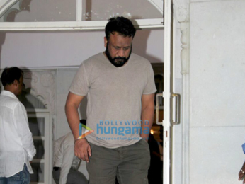 Celebs attend Om Puri's prayer meet