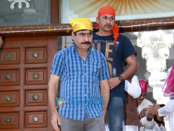 Celebs attend Om Puri's prayer meet