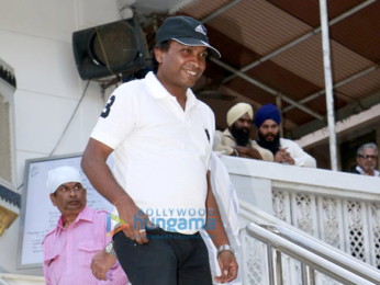 Celebs attend Om Puri's prayer meet