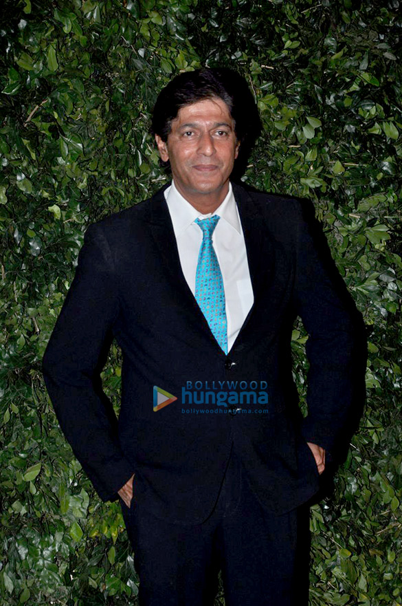celebs grace ronnie screwvalas daughters wedding reception 12